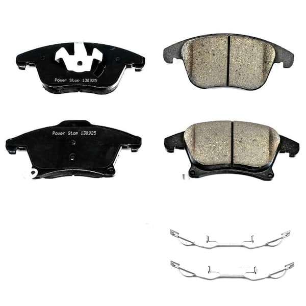Power Stop Disc Brake Pad Set