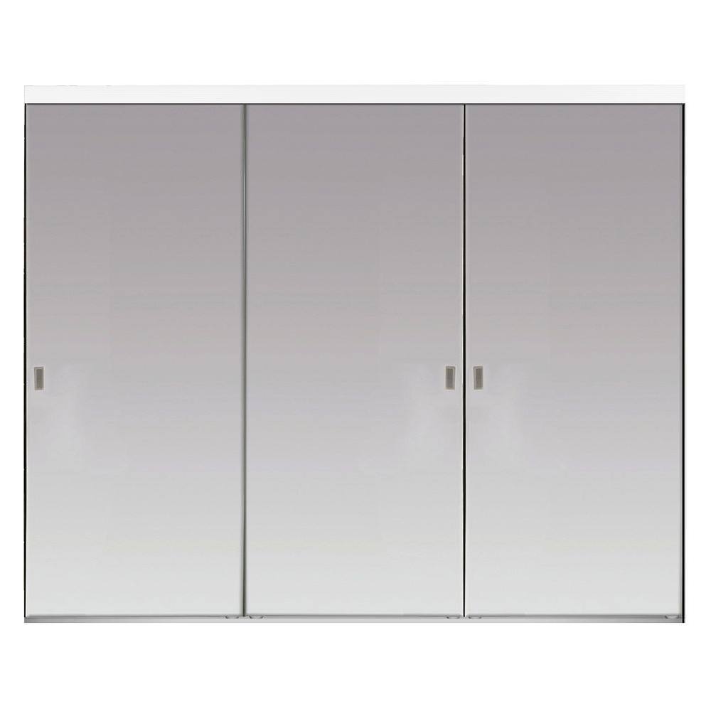 Have a question about Impact Plus 108 in. x 80 in. Beveled Edge Backed