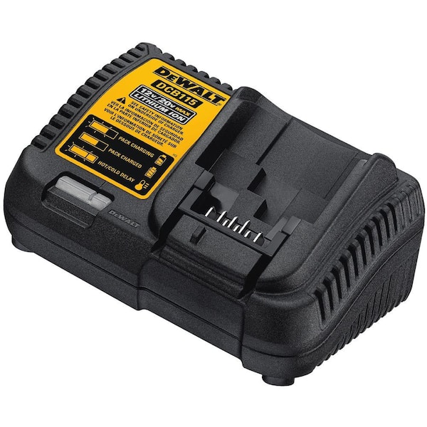 Set 2 baterías de carril XR LI-ION 5 A.H y Cargador Dewalt - Brikum  Herramientas en Brikum