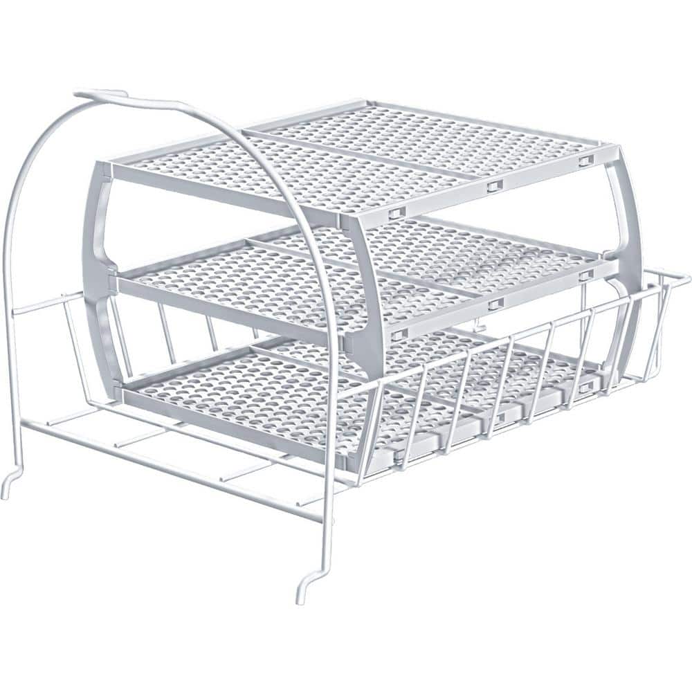 Dryer Shoe Rack for Compact Electric Dryers