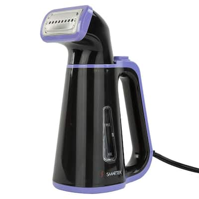 BLACK+DECKER Compact Garment Steamer HGS100T - The Home Depot