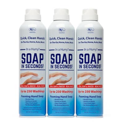 128 oz. Free and Clear Liquid Hand Soap PL9663/04 - The Home Depot