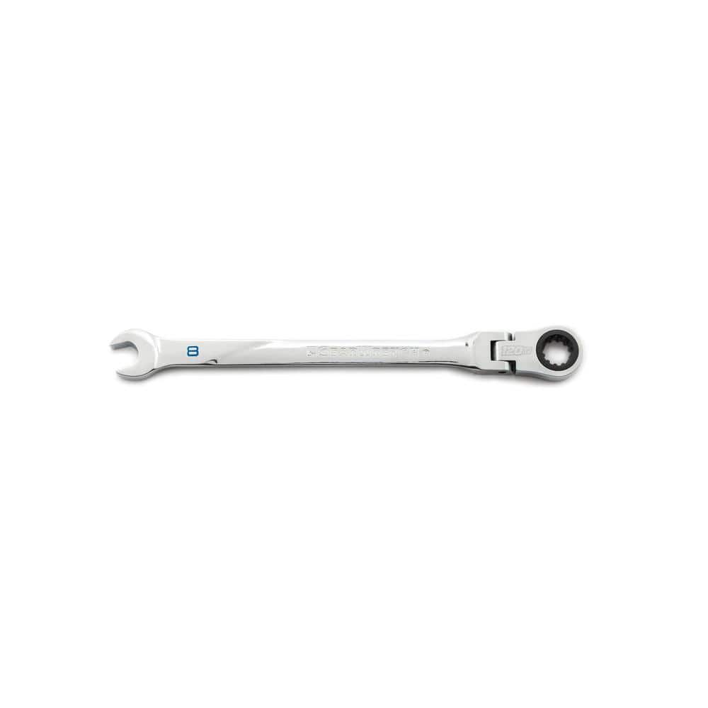 8 mm Metric 120XP Universal Spline XL Flex Head Combination Ratcheting Wrench price history on PriceWatchPro