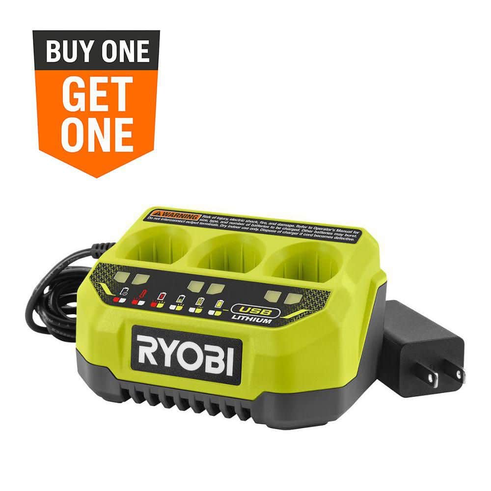 CHARGEUR Prise Europeenne 4,5V-DC 160mA RYOBI 5131031681
