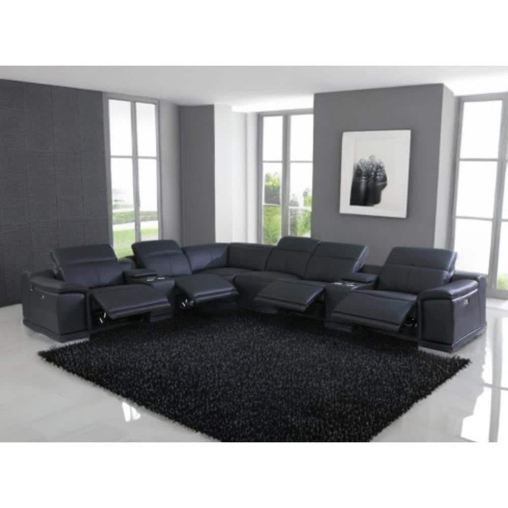 black-homeroots-sectional-