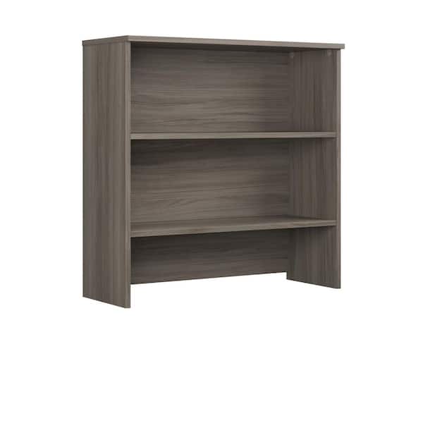 OFFICE WORKS BY SAUDER Affirm Hudson Elm Hutch with 2-Shelves