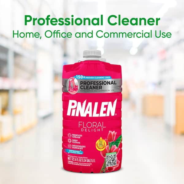 Pinalen 172 fl. oz. Floral Delight Pro Multi-Cleaner 1967 - The