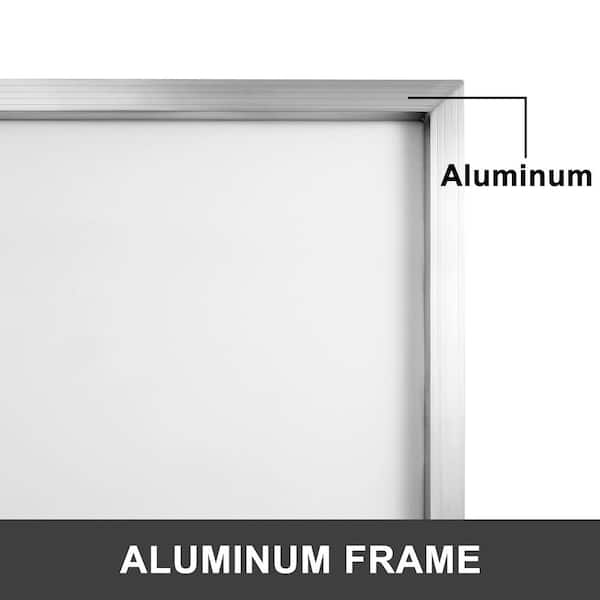 Ecotex® Aluminum Frame Screens For Screen Printing 20 x 24 - 110 White  Mesh