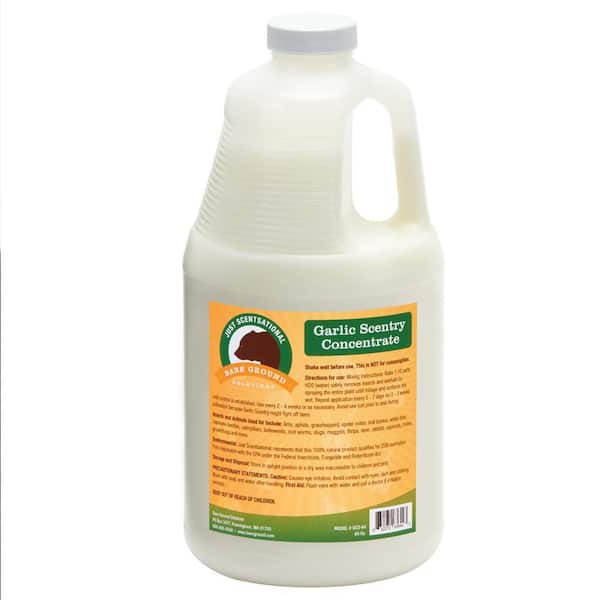 Just Scentsational 64 oz. Garlic Scentry Concentrate