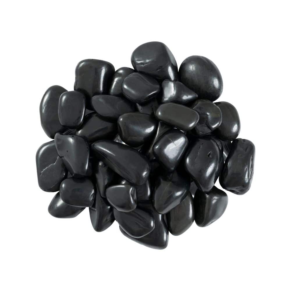 Have a question about MSI Onyx 0.4 cu. ft. per Bag 1 in. to 2 in. Bagged  Landscape Pebbles (1 Bag)? - Pg 1 - The Home Depot, image size:1000x1000