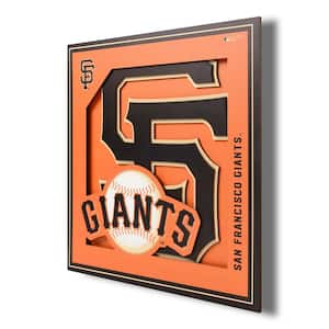 YouTheFan MLB San Francisco Giants Fan Cave Decorative Sign 1903349 - The  Home Depot