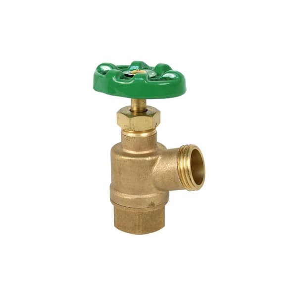 Unbranded 3/4 in. Garden Female Thread to Pipe Inverted Valve