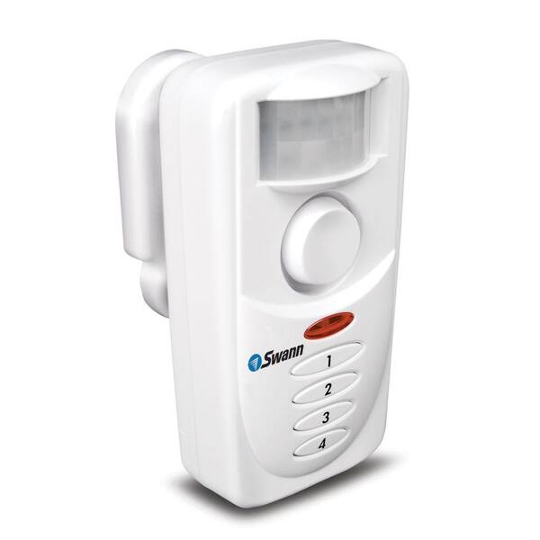 Swann Keypad Controlled Home PIR Motion Alarm