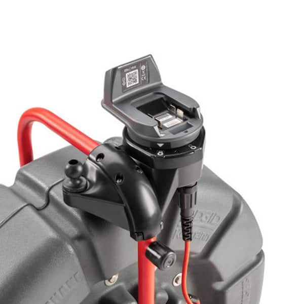 RIDGID SeeSnake CSx VIA Monitor-Less Wi-Fi Hub or Sewer/Drain/Pipe  Inspection Camera Reels (Connects to Phones/Tablets/Desktop) 66523 - The  Home Depot