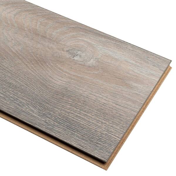 Home Decorators Collection Ackland Oak 12mm Thick x 8.03 in. Wide x 47.64 in. Length Laminate Flooring (15.94 sq. ft. / case)