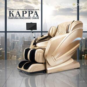 HM-KAPPA Gold Exquisite Rhythmic HSL-Track Massage Chair