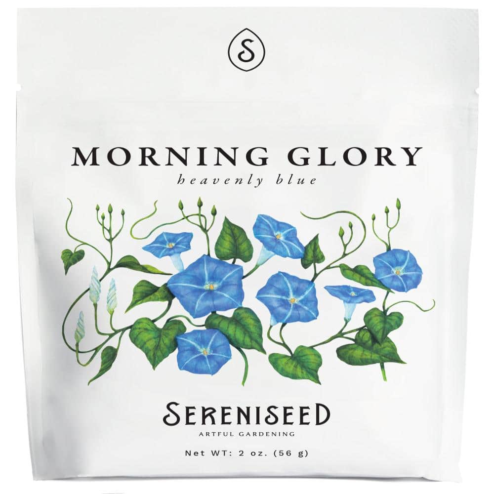 Heavenly Blue Morning Glory Seeds (2 oz) price history on PriceWatchPro