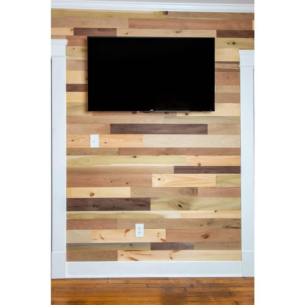 5/16 in. x 3 in. x 46 in. Multi-Width Premium Artisan Planks (10 sq. ft.) price history on PriceWatchPro
