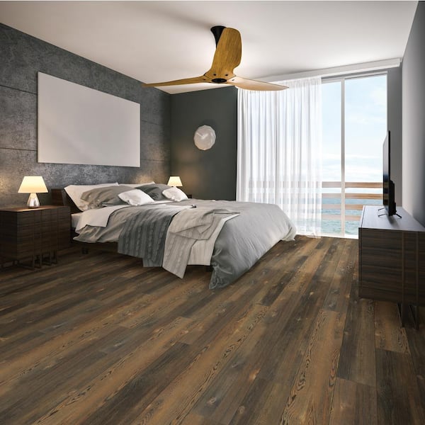 Huskey Pine Luxury Vinyl Flooring