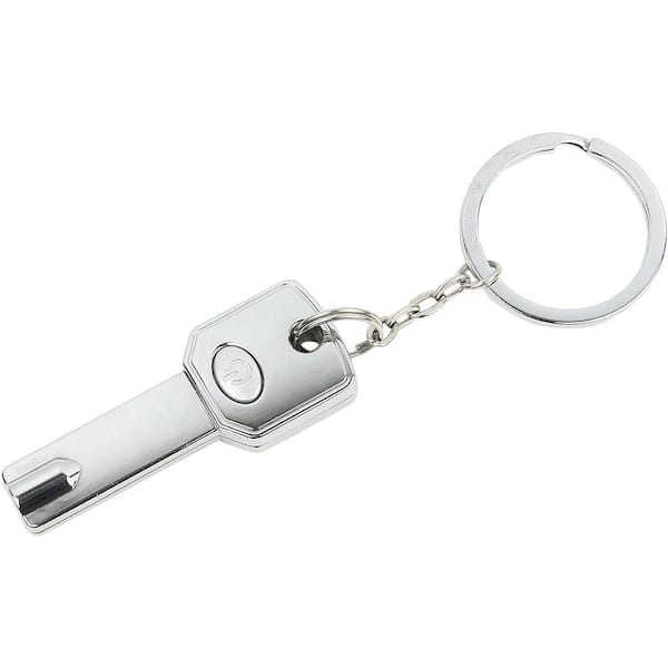 HY-KO Key Shaped LED Light Key Ring KC198 - The Home Depot