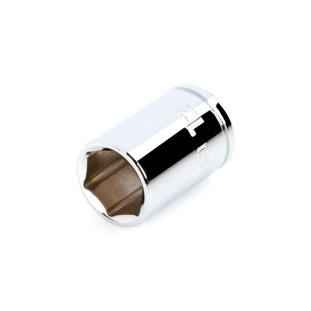 1/4 in. Drive x 12 mm 6-Point Socket price history on PriceWatchPro