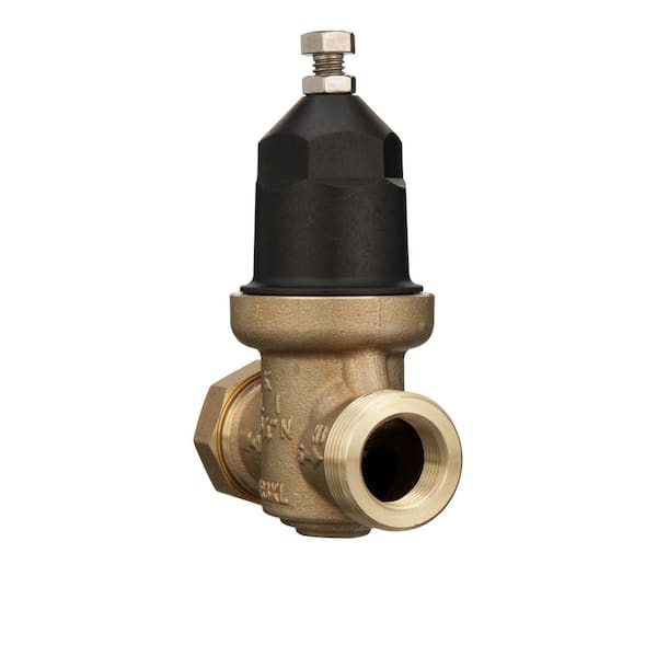 Wilkins 3/4 in. NR3XL Pressure Reducing Valve Single Union Copper