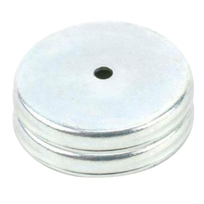 Master Magnet 1 in. x 10 ft. Magnetic Tape 97284 - The Home Depot
