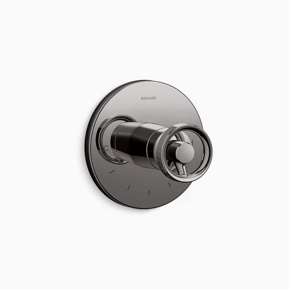 Components MasterShower Temperature Control Valve Trim with Industrial Handle price history on PriceWatchPro