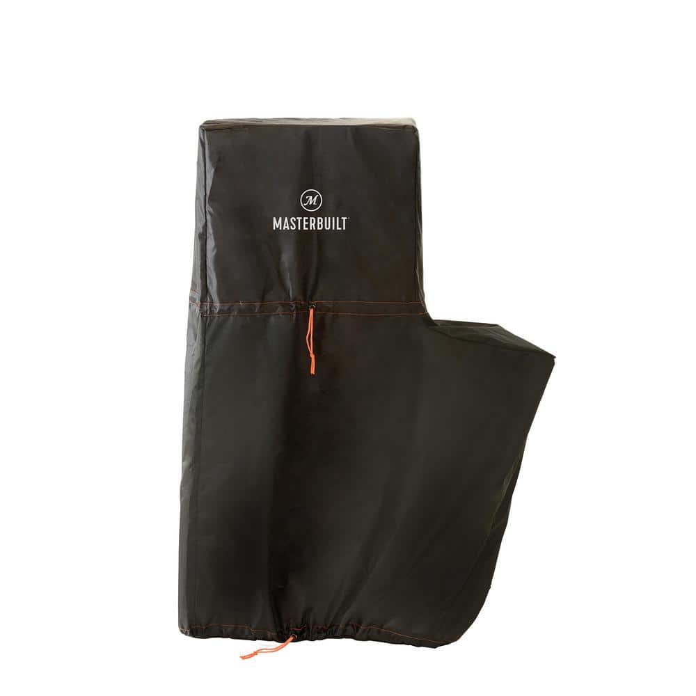 Masterbuilt MB20080419 Smoker Cover  Black