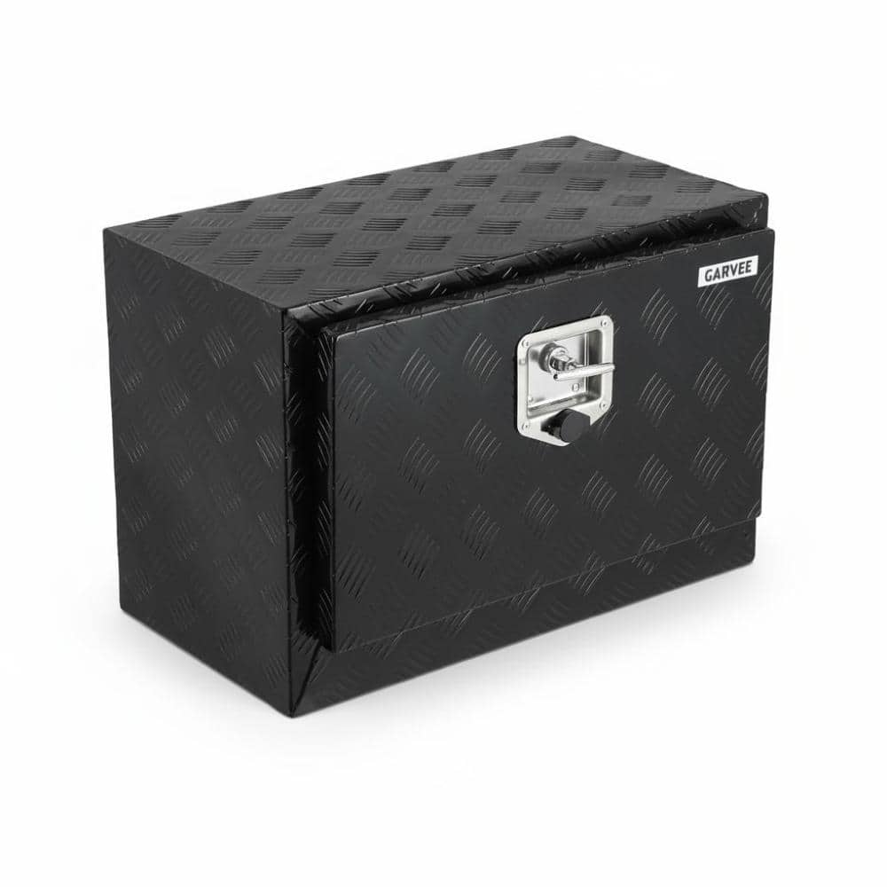 Heavy Duty Black 24 in.W Aluminum Underbody Truck Tool Box price history on PriceWatchPro