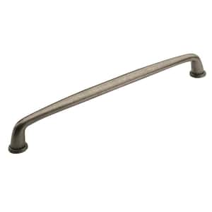 Kane 12 in (305 mm) Weathered Nickel Cabinet Appliance Pull