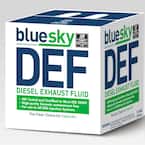 2.5 Gal. Diesel Exhaust Fluid (DEF)