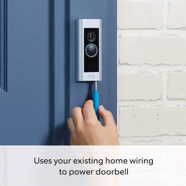 Security Ring Video Doorbell Without Subscription Ring Wired
