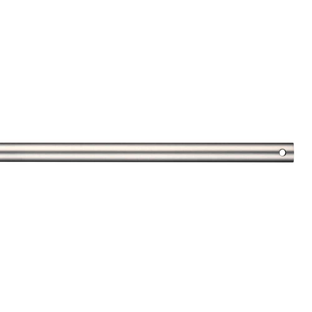 18 in. Brushed Pewter Extension Downrod, 1/2 in. Inside Diameter price history on PriceWatchPro