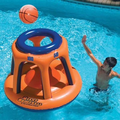 Poolmaster Rotten Egg Swimming Pool Toy Dive Game 72720 - The Home Depot