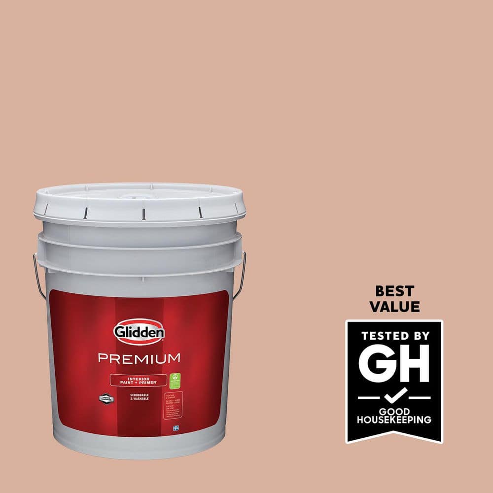 5 gal. PPG1068-4 Lazy Summer Flat Interior Latex Paint price history on PriceWatchPro