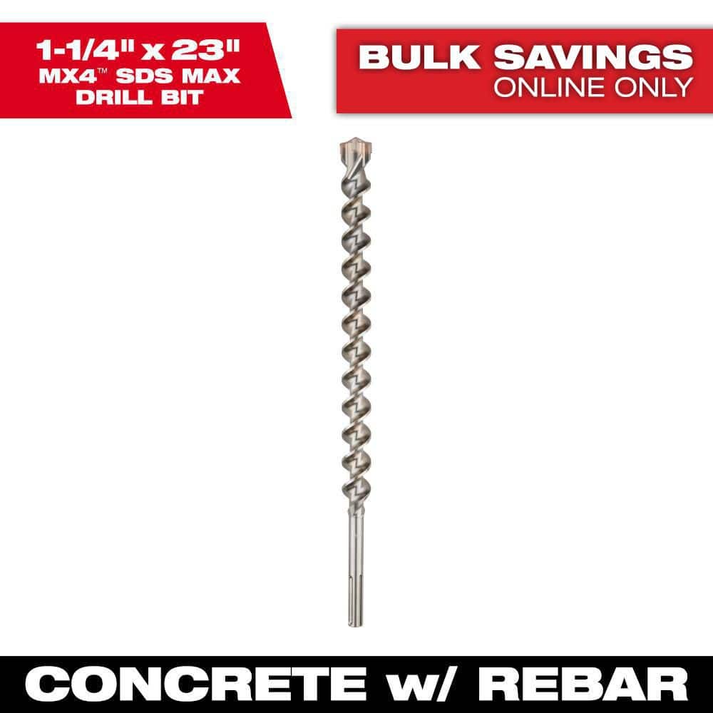 milwaukee-masonry-drill-bits-