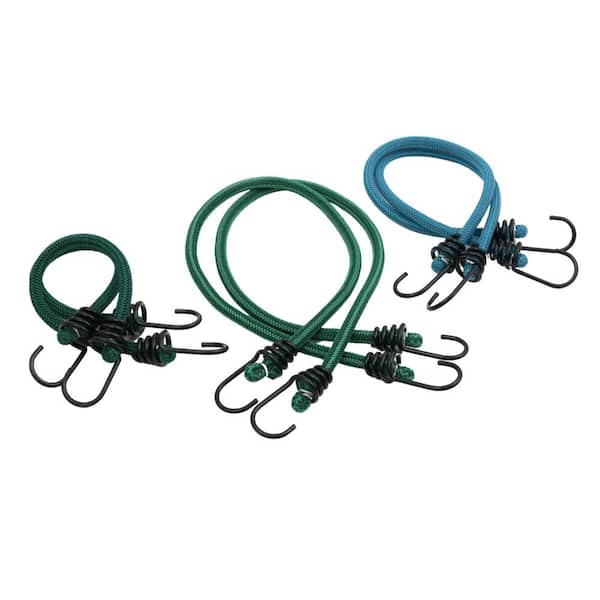 Coghlan's Assorted Bungee Cords-6-Pack