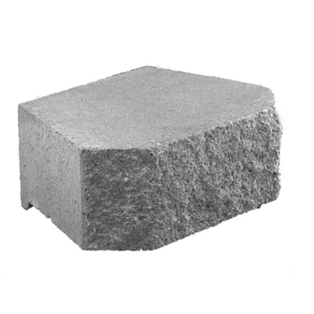 Reviews for Oldcastle 6 in. x 16 in. x 11.5 in. Gray Concrete Retaining