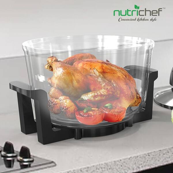 NutriChef - AZPKRT13BK - Kitchen & Cooking - Ovens & Cookers