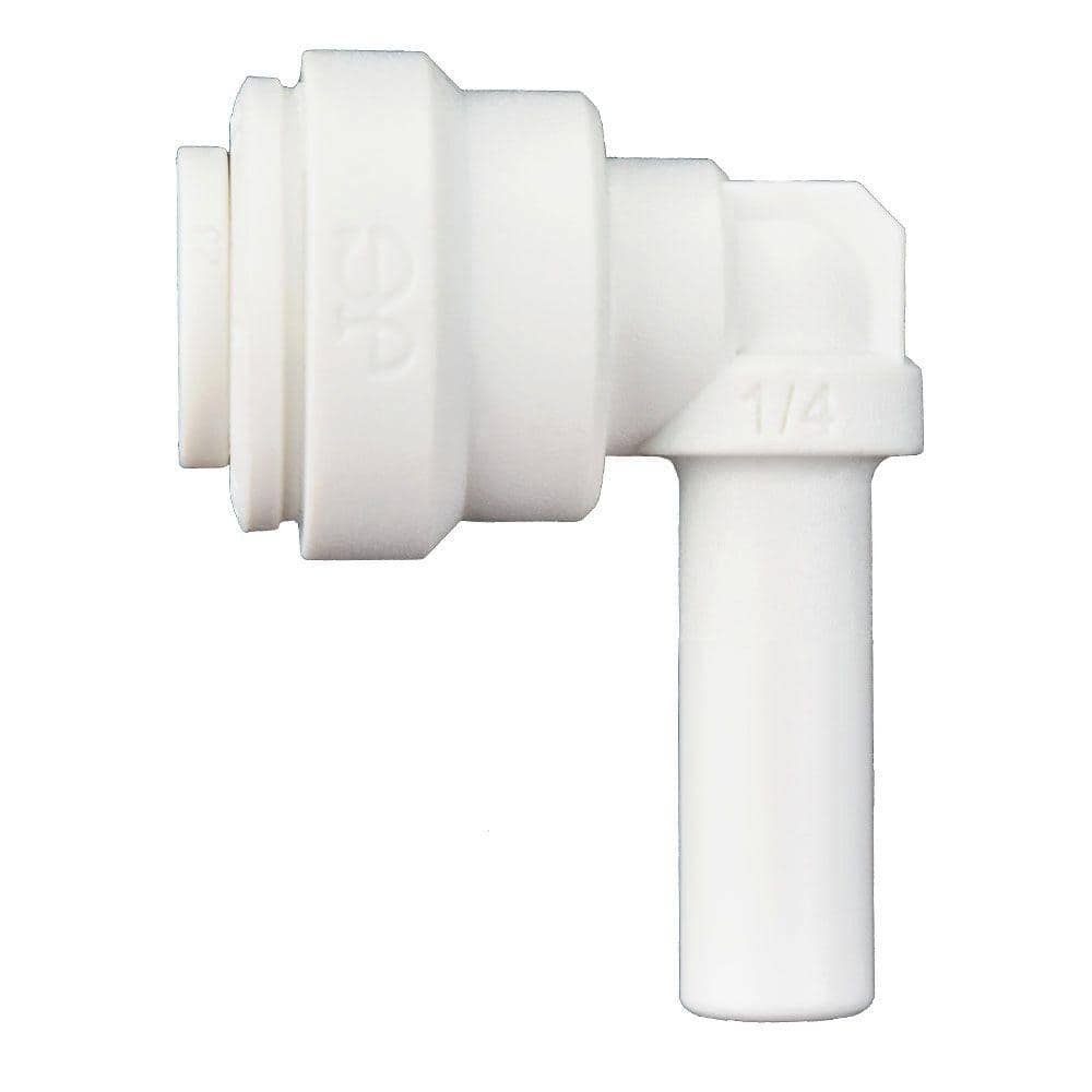 1/4 in. Polypropylene 90-Degree Push-to-Connect Plug-In Elbow Fitting (10-Pack) price history on PriceWatchPro