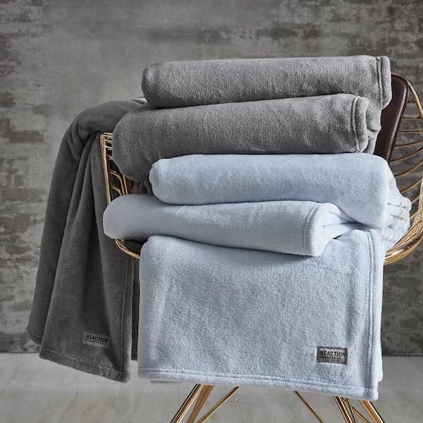 Ultra-Soft Plush Fleece King Blanket