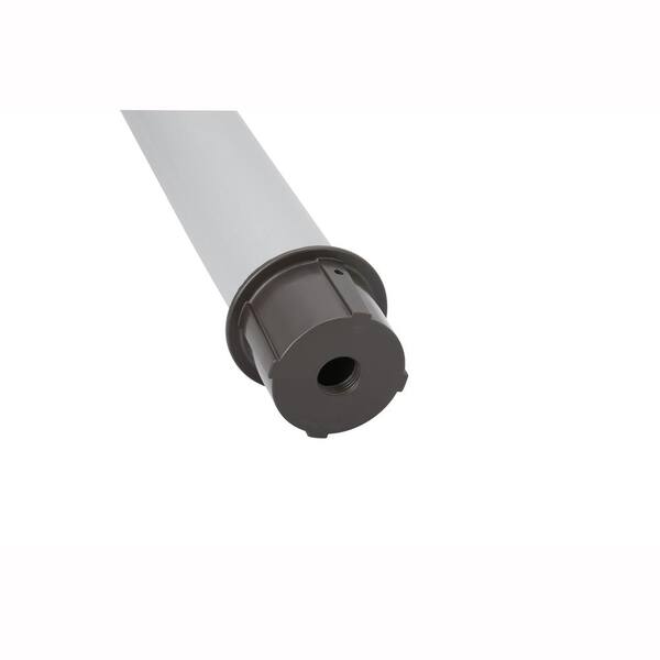 Thomas & Betts K805BR Quick Post In Ground Fixture Mount Pvc Mounting Tube 
