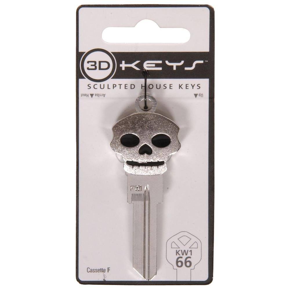 very cool!! Anchor 3D Kwikset House key blank 