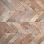 Nord Cotto 23.42 in. x 47.04 in. Natural Porcelain Floor and Wall Tile (15.5 sq. ft./Case)