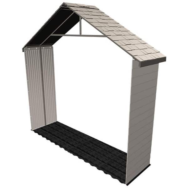 Lifetime 30 in. Extension Kit for 11 ft. W Sheds