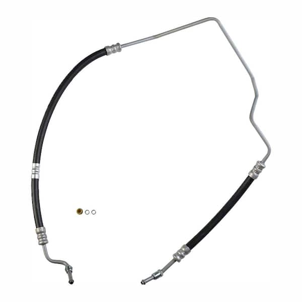 Sunsong Power Steering Pressure Line Hose Assembly