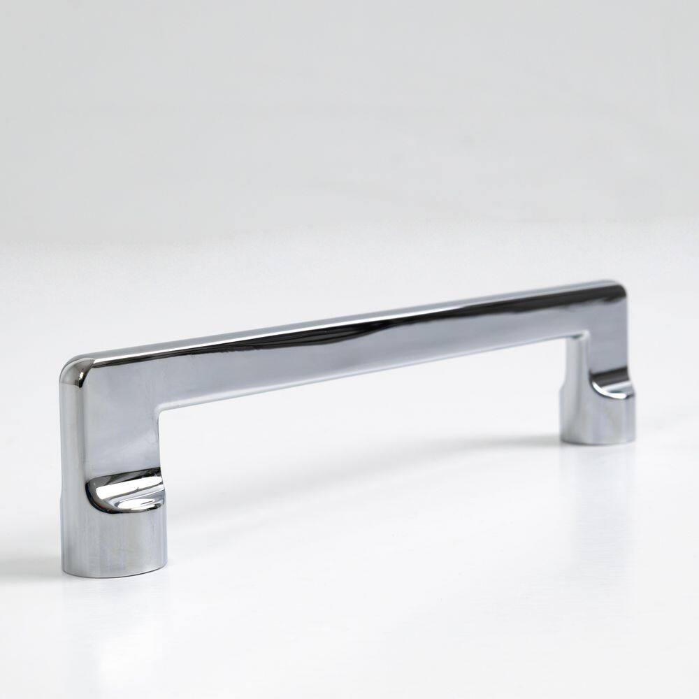 Ainsley 7-9/16 in. (192mm) Drawer Bar Pull Chrome (1-Pack) price history on PriceWatchPro