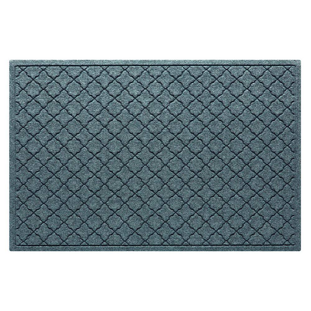 Waterhog Cordova 34 in. x 52 in. PET Polyester Indoor Outdoor Doormat price history on PriceWatchPro