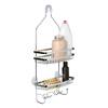 Bath Bliss Venice Flat Wire Shower Caddy - CHR, Grey - Yahoo Shopping